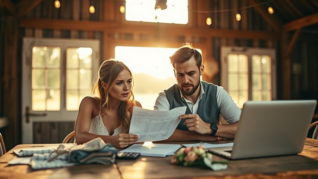 surprise venue surcharge and fees
