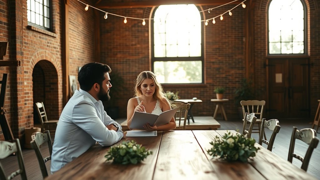 uncover hidden venue fees